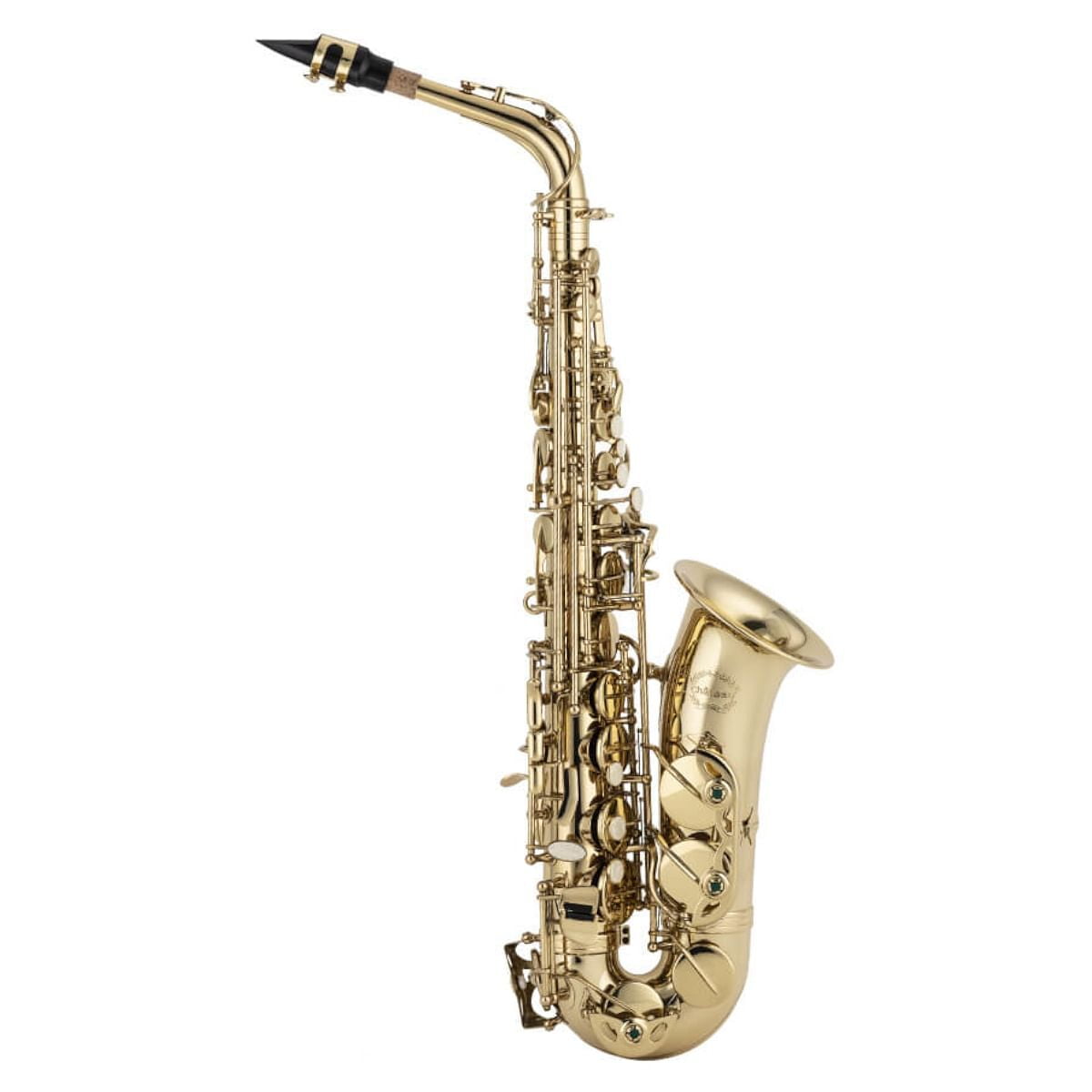 Chateau, Alto Saxophone CAS21L