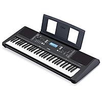 YAMAHA PSR-E373 61-Keys Portable Keyboard WITH Adapter $- VARIATION