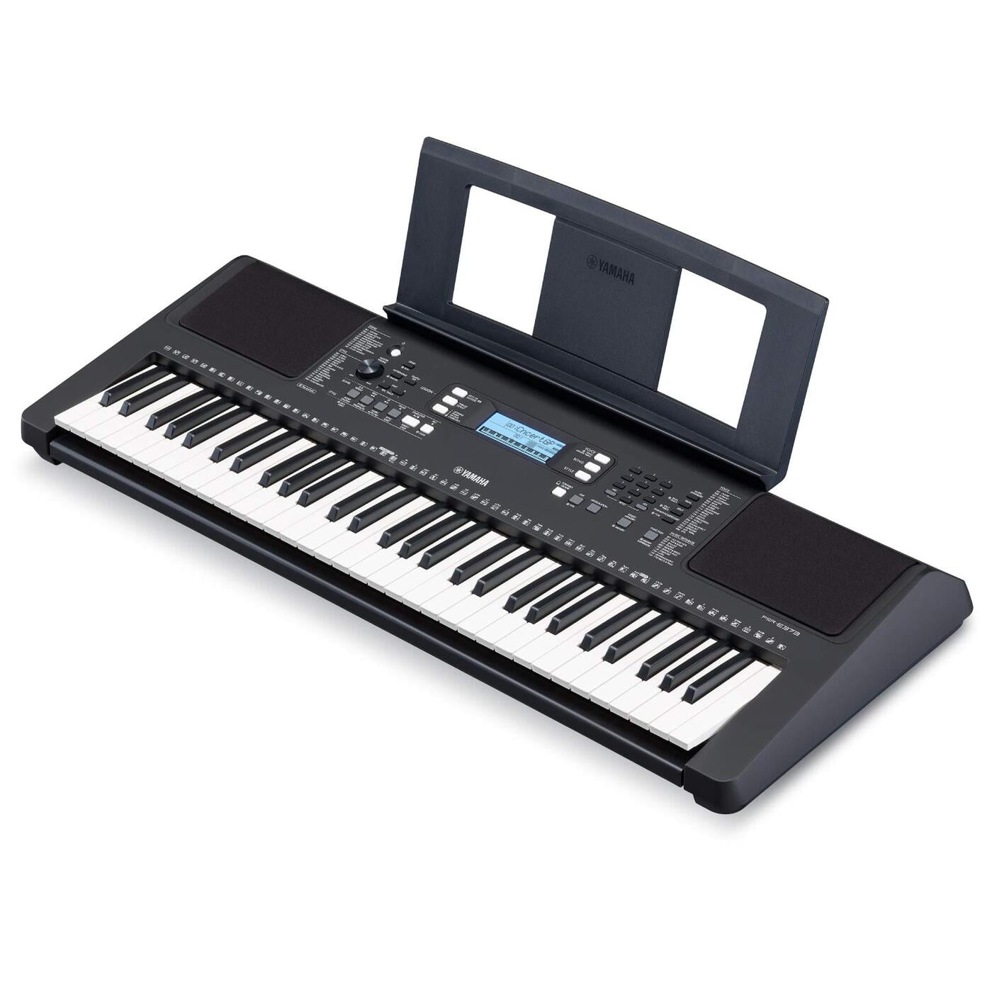 YAMAHA PSR-E373 61-Keys Portable Keyboard WITH Adapter $- VARIATION