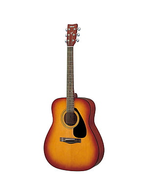 Yamaha F310 TBS 6-String Acoustic Guitar, Right-Handed, Tobacco Sunburst