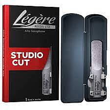 Legere Reeds Studio Cut Alto Saxophone Reed