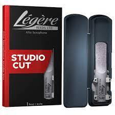 Legere Reeds Studio Cut Alto Saxophone Reed